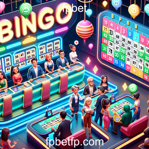 Descubra a Emoção do Bingo Online no fpbet