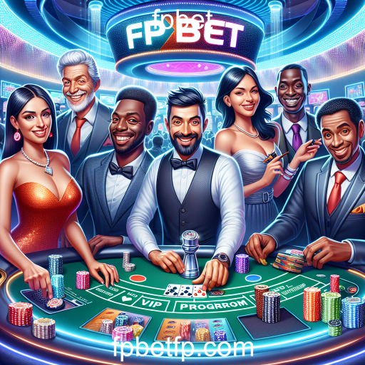 Descubra o 'Programa VIP' do fpbet: Uma Nova Era de Jogos